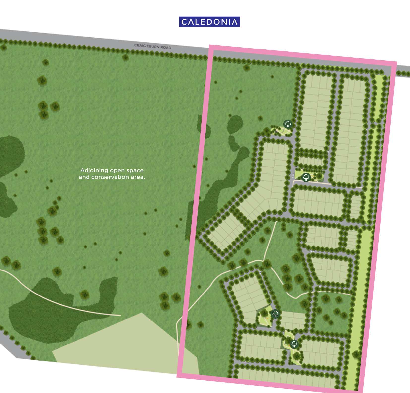 [Land for Sale] Caledonia Estate, Wollert OpenLot